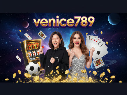 venice789 เว็บตรง